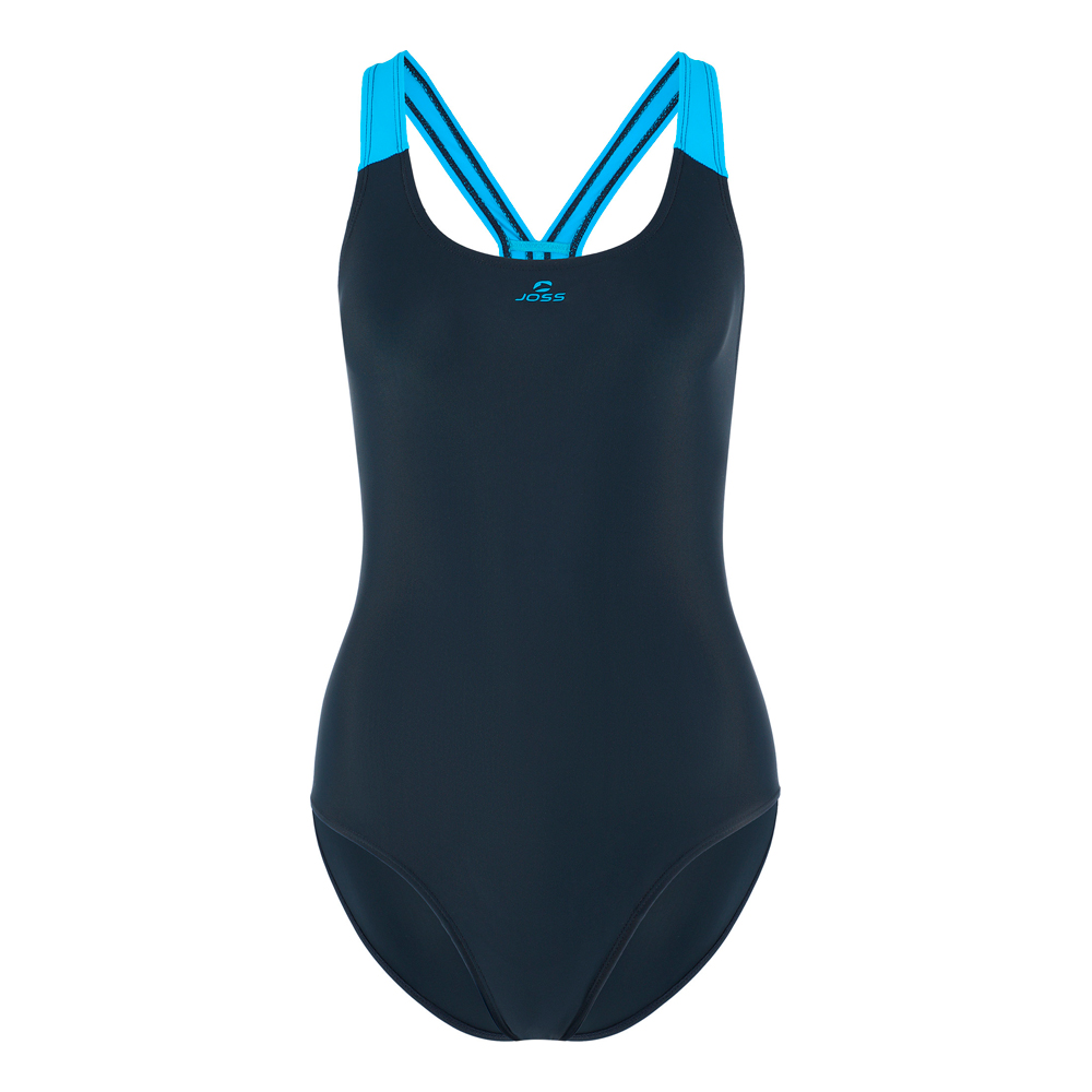 Costum p/u inot Joss SwimSuits Wmn / Femei / 42 / Albastru-albastru deschis photo 1 Costum p/u inot Joss SwimSuits Wmn / Femei / 42 / Albastru-albastru deschis photo 1